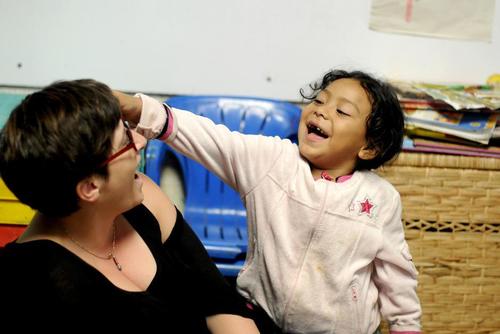 Re&iacute;r es importante para ser feliz. (Foto: archivo/soy502)