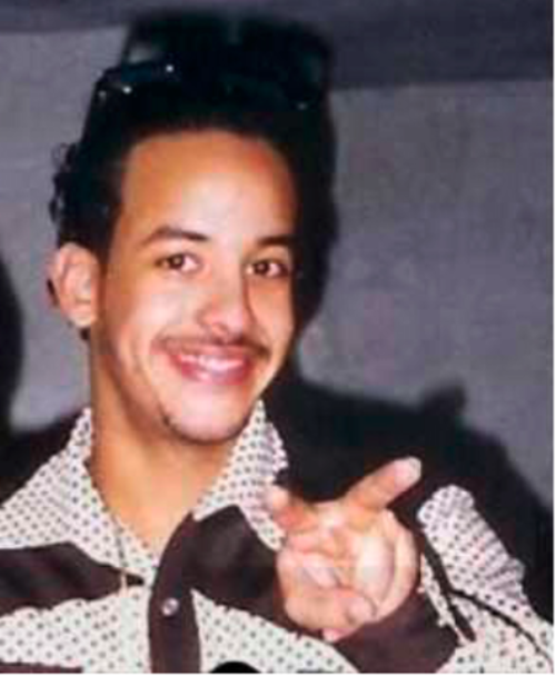 Daddy Yankee lucía un singular bigote. (Foto: Oficial)