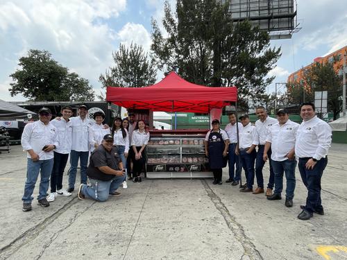 Workshop, U.S. Meat, Let’s Meat on the Road, Feso, Chichoy, Tecpán, Suministros y Amilentos, Guatemala, Soy502