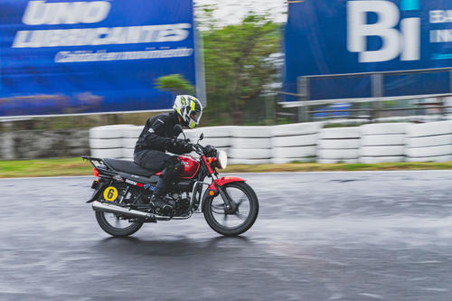Desafío Hero 24 horas con la Indestructible, ECO125, motocicleta, competencia, Autódromo Pedro Cofiño, Guatemala, Soy502