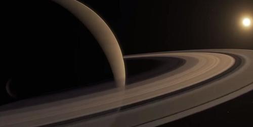 La desaparición de los emblemático anillos de Saturno está muy cerca. (Foto: NASA)