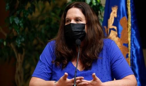 La ministra de Defensa, Maya Fern&aacute;ndez. (Foto: Gobierno de Chile)
