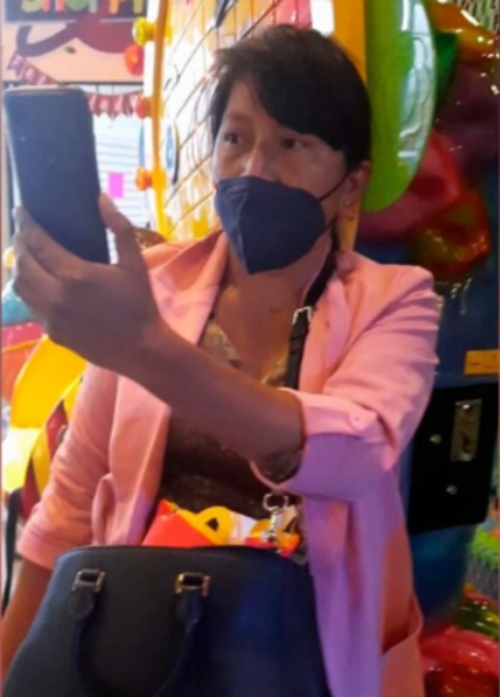 Mar&iacute;a Ch&aacute;vez Ixtamer, la fiscal que agredi&oacute; al menor. (Foto: Facebook)