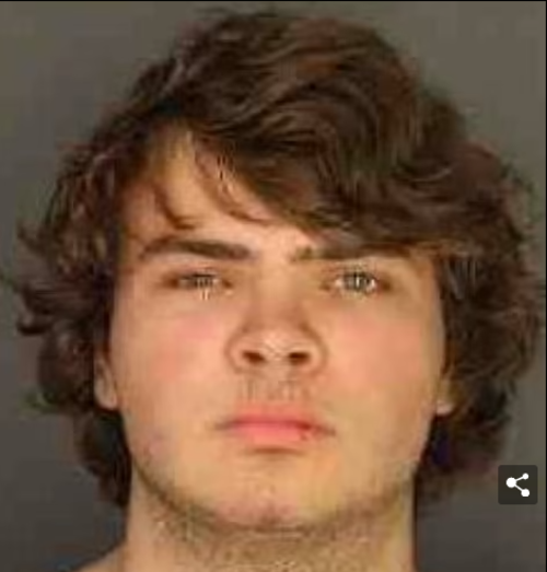 Payton Gendron, de 18 a&ntilde;os fue quien dispar&oacute; contra 13 personas, matando a 10. (Foto: Polic&iacute;a de NY)