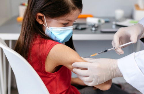 La vacuna contra la viruela se puede administrar desde la infancia. (Foto: archivo/Soy502)