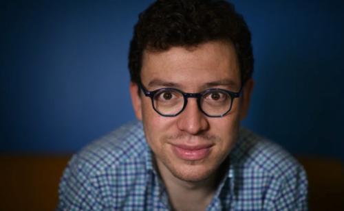El guatemalteco, Luis Von Ahn es el creador de Duolingo. (Foto: Instagram)
