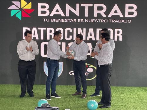 Selección Nacional de Fútbol, Bantrab, patrocinador oficial, FIFA, Bienestar, Guatemala, Soy502