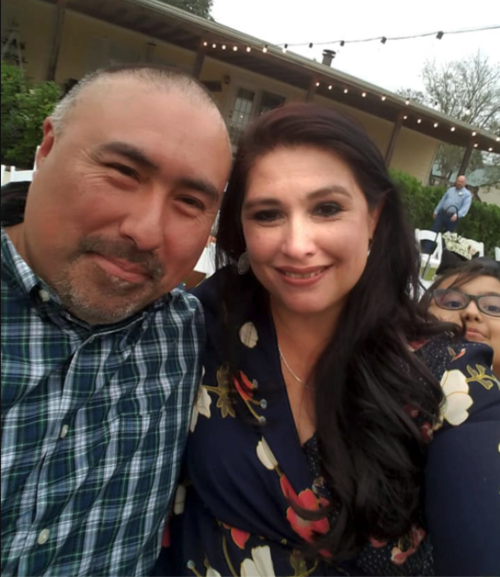 Los esposos García dejaron en la orfandad a sus cuatro hijos tras la tragedia en Uvalde, Texas. 