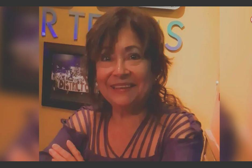 La abuela de Salvador Ramos fue la primera v&iacute;ctima armada del pistolero. 