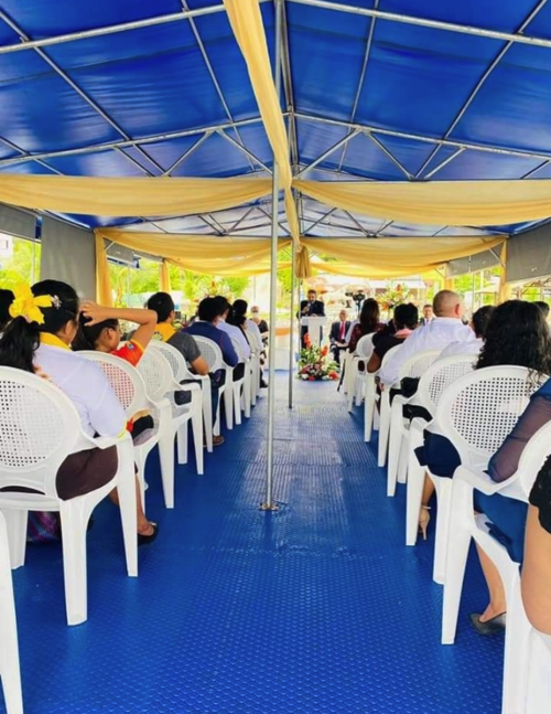 (Foto: Facebook/ Adventistas del Séptimo Día, GuatemalaÇ) 