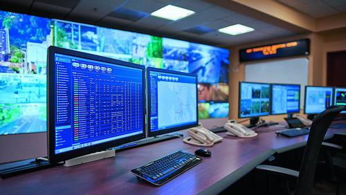 Los nuevos sem&aacute;foros podr&aacute;n ser sincronizados con un software especial. (Foto: Yunex Traffic)