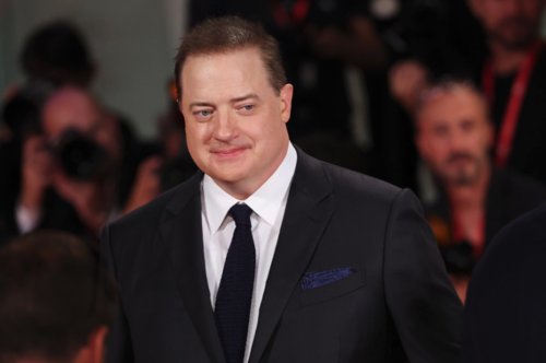 Brendan Fraser atraves&oacute; varias dificultades para interpretar a "Charlie". (Foto: CNN)