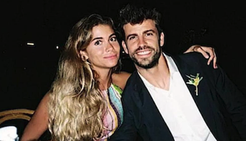 Clara Chía Martí es la nueva novia de Piqué. (Foto: Archivo/Soy502)