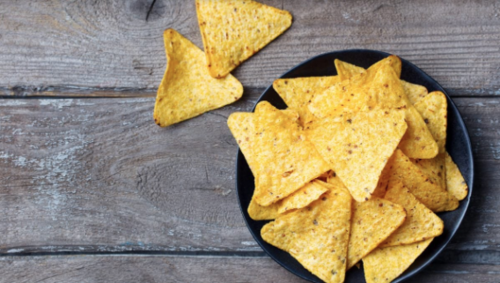 Los nachos guatemaltecos elaborados a base de tortillas de maíz están teniendo aceptación en Medio Oriente. (Foto: Cuisine)