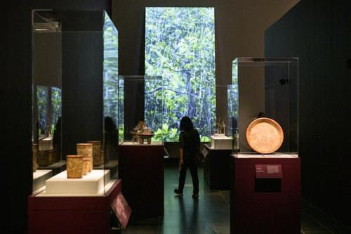 Los visitantes pueden apreciar viejas muy antiguas y llenas de historia. (Foto: AFP)