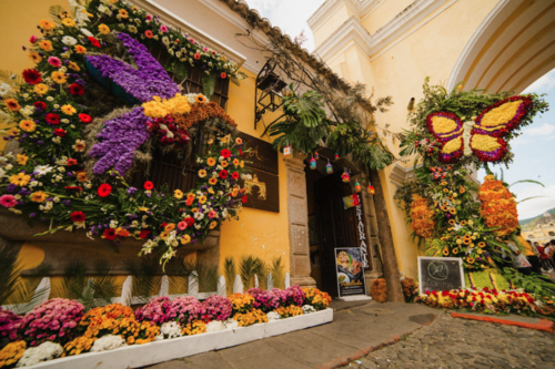 El Festival de las Flores es un evento muy esperado en Guatemala. (Foto: Festival de las Flores)
