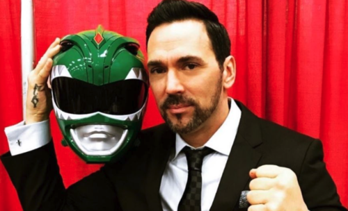 Jason David Frank interpret&oacute; al Power Ranger verde. (Foto: Instagram)