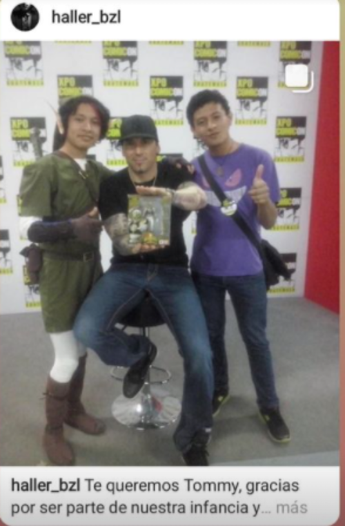 (Foto: Xpo Comicon Guatemala)