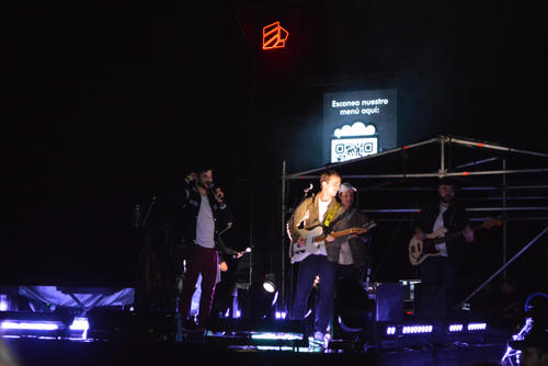 Morat, concierto, MomentosBAC, Bac Credomatic, Cayalá, Guatemala, Soy502