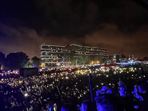 Morat, concierto, MomentosBAC, Bac Credomatic, Cayalá, Guatemala, Soy502