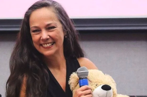 Ana Lilian cumpli&oacute; 65 a&ntilde;os el pasado 27 de noviembre. (Foto: Instagram)