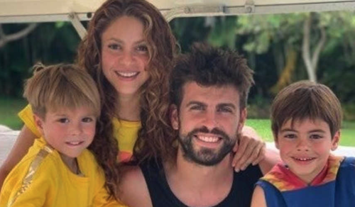 Shakira se mudará a vivir con sus hijos a Miami. (Foto: Instagram)