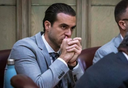 El actor de 35 años fue enviado a prisión tras conocerse el veredicto. (Foto: Getty Images)