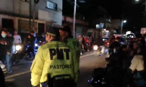 El percance se produjo durante la noche del 9 de octubre en el municipio de Pastores, Sacatepéquez. 