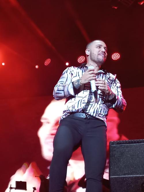 Banda MS, Sergio Liz&aacute;rraga, concierto, Guatemala, Soy502