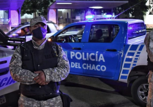 La policía del Chaco resolvió entregar el cuerpo del joven para fines funerarios. (Foto: 4*4 Radio)