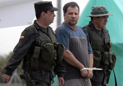 El capo de la droga colombiano Daniel Rend&oacute;n Herrera, alias Don Mario, fue condenado a pagar 45,7 millones de d&oacute;lares por da&ntilde;os por introducir al menos 73,6 toneladas de droga a Estados Unidos. (Foto: @eluniversocom)