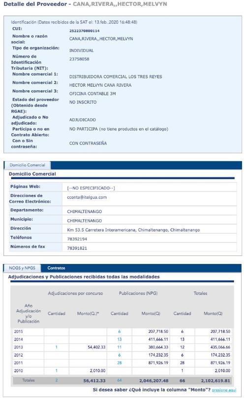 melvyn cana, mides, indemnización, ministro del mides, raul romero