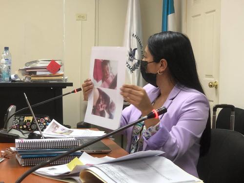 mar&iacute;a del carmen chay, leg&iacute;tima defensa, parricidio