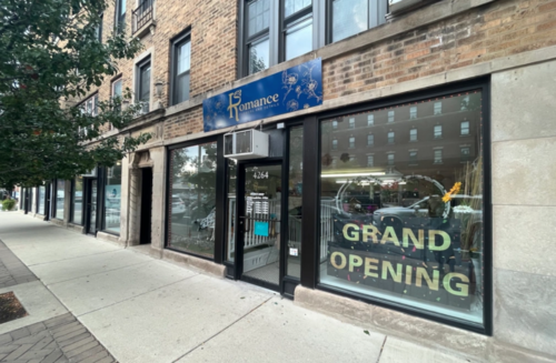 El local fue abierto por una guatemalteca. (Foto: Ariel Parrella-Aureli/Block Club Chicago)