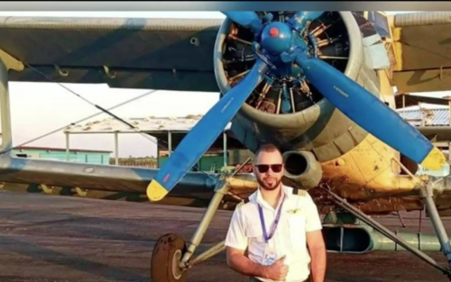 Rub&eacute;n Mart&iacute;nez ingres&oacute; a Miami en una nave de origen ruso. (Foto: captura de pantalla)