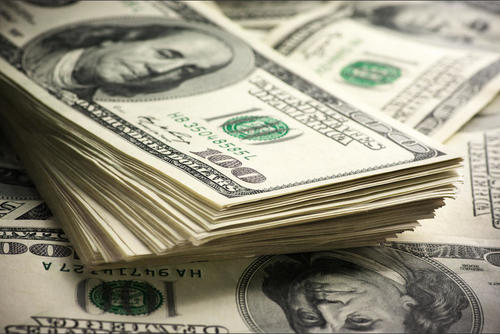 Los detenidos usaron cuentas en dólares para lavar dinero. (Foto: archivo/Soy502)
