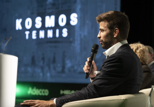 Gerard Piqu&eacute; es due&ntilde;o de Kosmos Global Holding. (Foto: 2playbook)