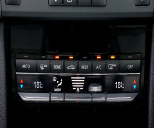 El botón de recirculación ayuda a distribuir el aire dentro del vehículo. (Foto: Pixabay)