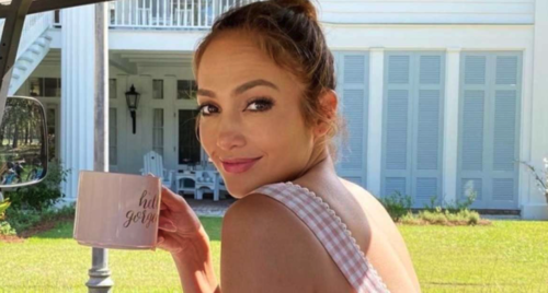 JLo record&oacute; su segunda luna de miel con un &iacute;ntimo video. (Foto: Instagram)