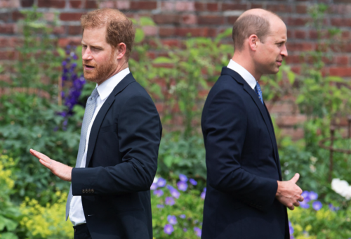 El príncipe William y Harry aún no resuelven sus diferencias. (Foto: Cosmopolitan)