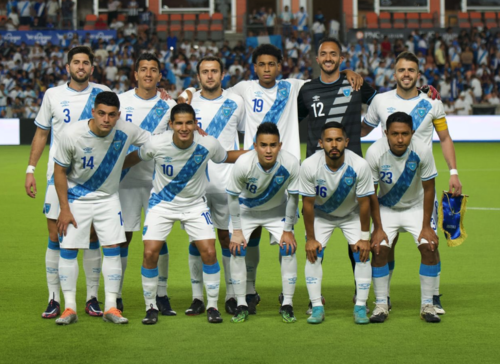 Selección de Guatemala