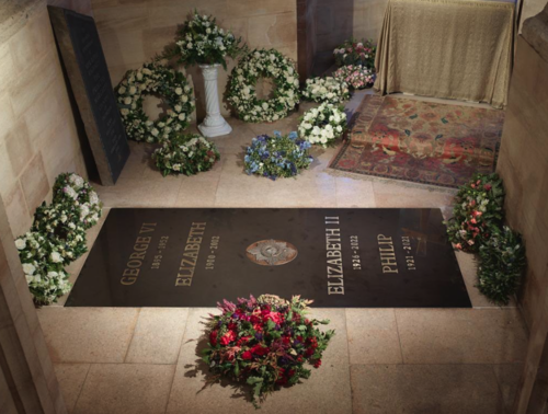 La reina Isabel II descansa en el Castillo de Windsor. (Foto: Instagram/TheRoyalFamily)