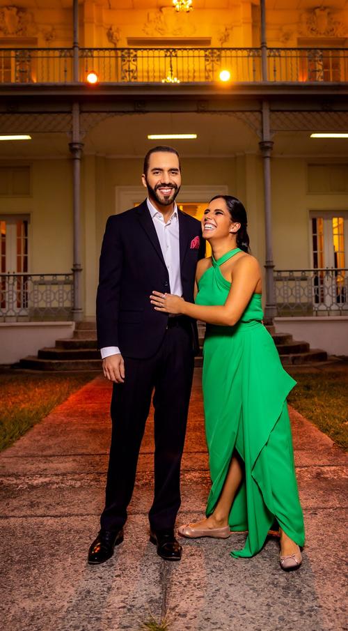 (Foto: Nayib Bukele oficial)