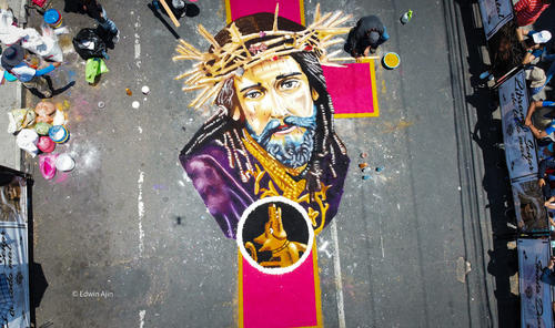 (Foto: Edwin Aj&iacute;n)