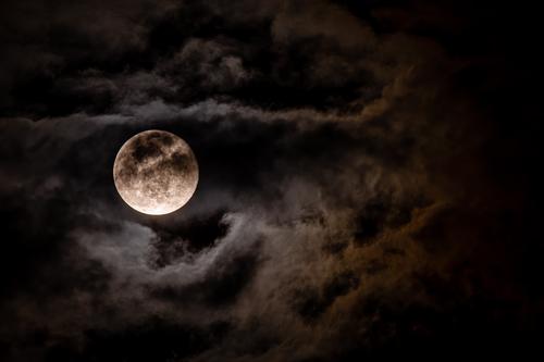 Luna llena en Guatemala se podrá ver a las 21:35 horas. (Foto: Pexels) 