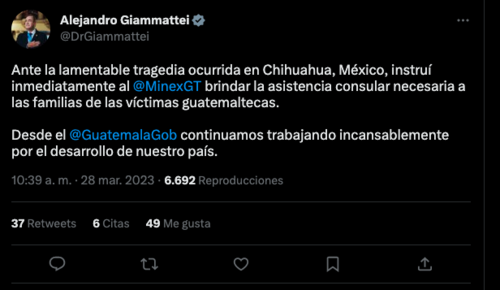 migrantes fallecidos, soborno, mordida, migrantes guatemaltecos