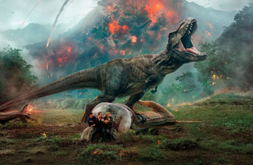 Pel&iacute;culas como Jurassic Park han representado con rugidos el sonido de los dinosaurios. (Foto: Hipertextual)