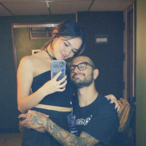 Diego y Ayleen llevan 3 meses. (Foto: Proporcionada por Ayleen) 