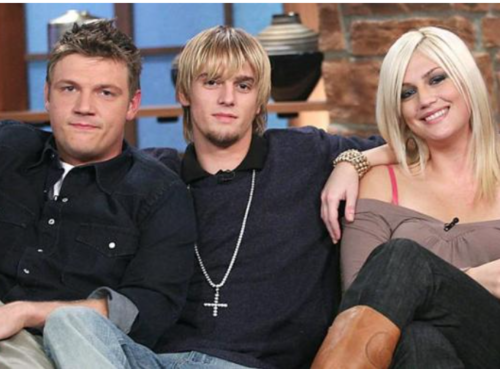 Aaron y sus hermanos. (Foto: Oficial)