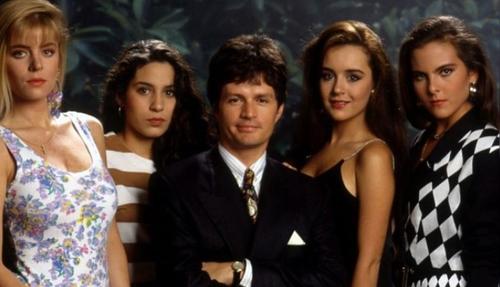 Hace 30 a&ntilde;os se produjo la telenovela, protagonizada tambi&eacute;n por Alejandro Camacho. (Foto: Redes sociales)